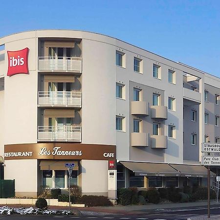 Ibis Strasbourg Aeroport Le Zenith Hotel Lingolsheim Buitenkant foto